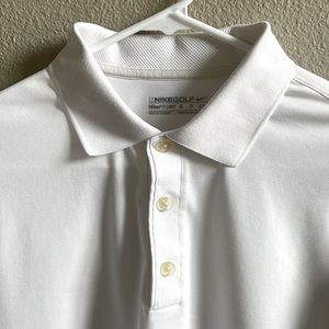 Nike Dry-Fit Golf Polo size Small